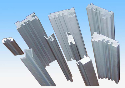 鋁合金型材系列